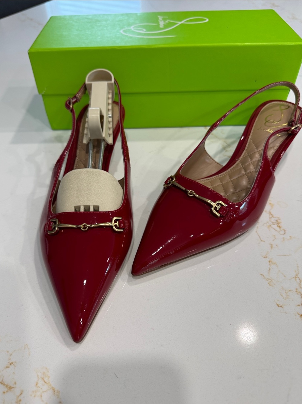 Sam Edelman Farrah kitten heels